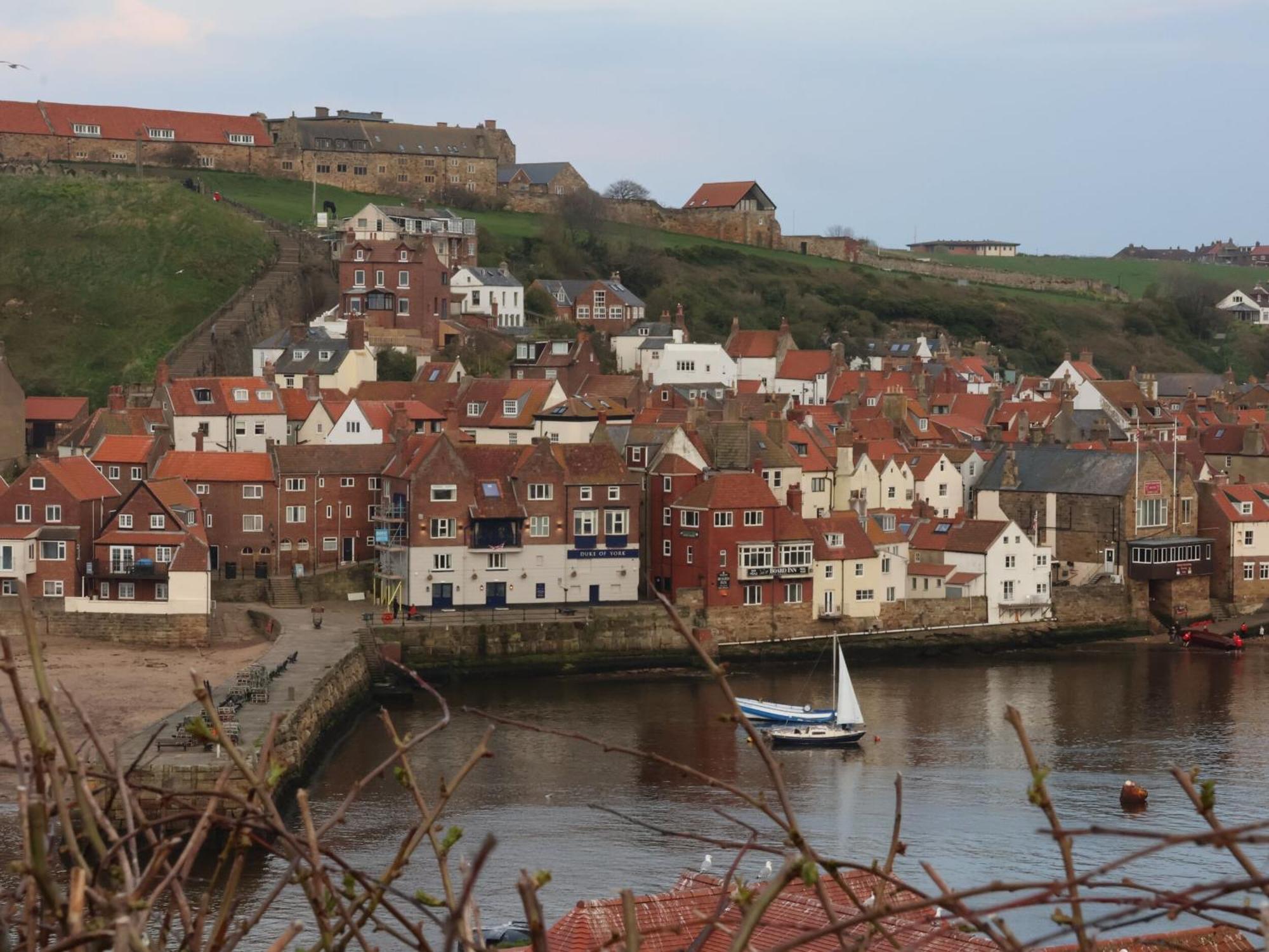 Mews Cottage Whitby Exterior photo